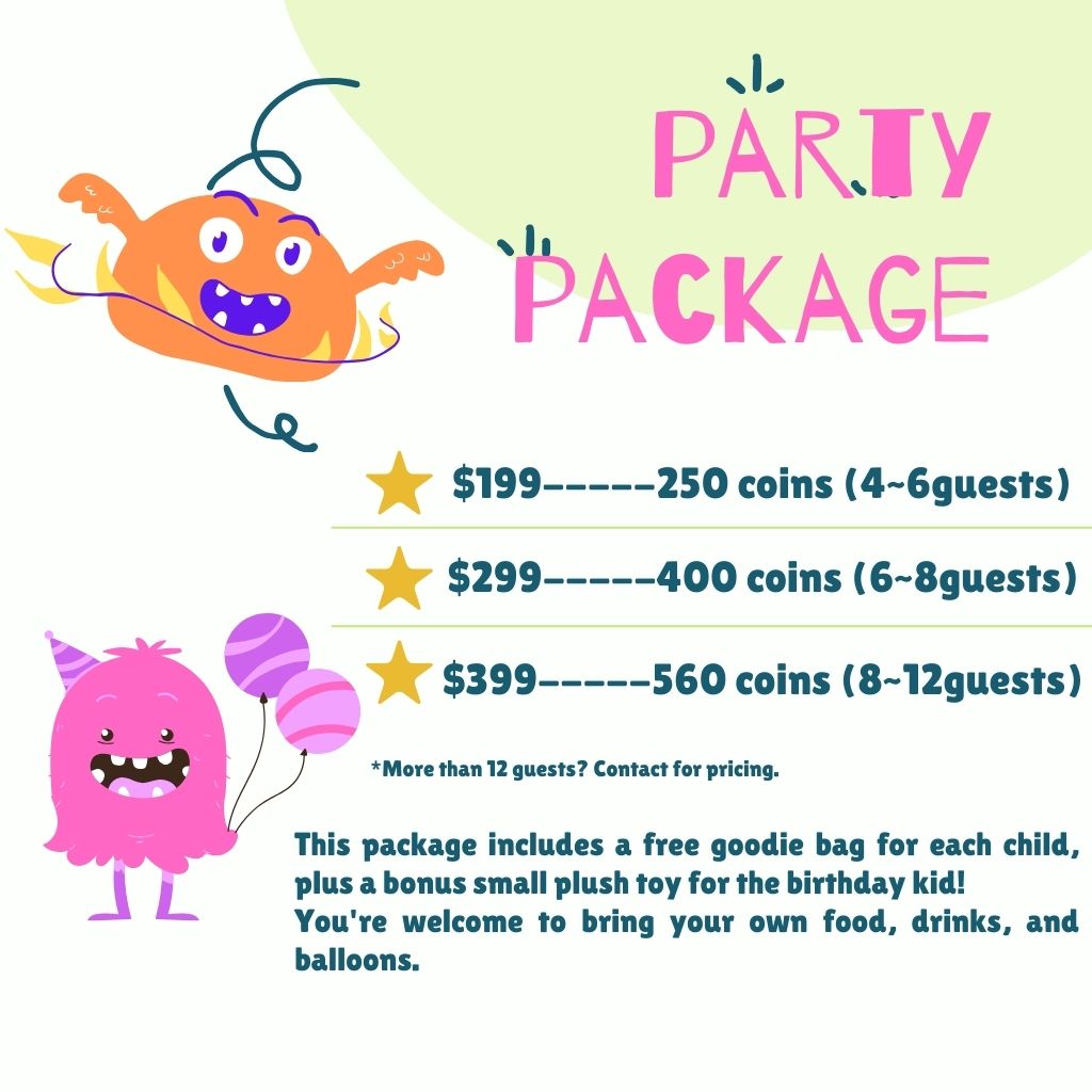 Party Package